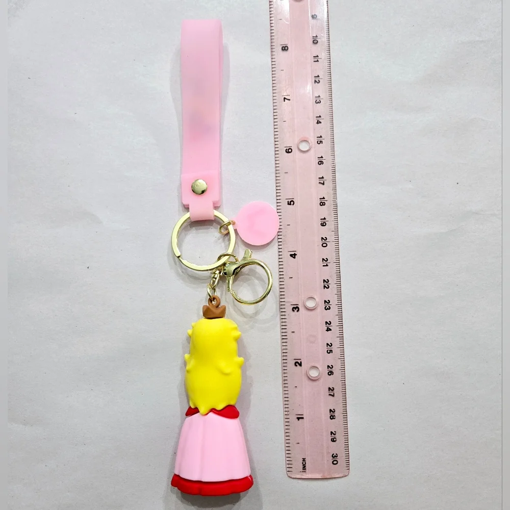 Nintendo Character Keychains - Multicolor - Picture 4 of 15